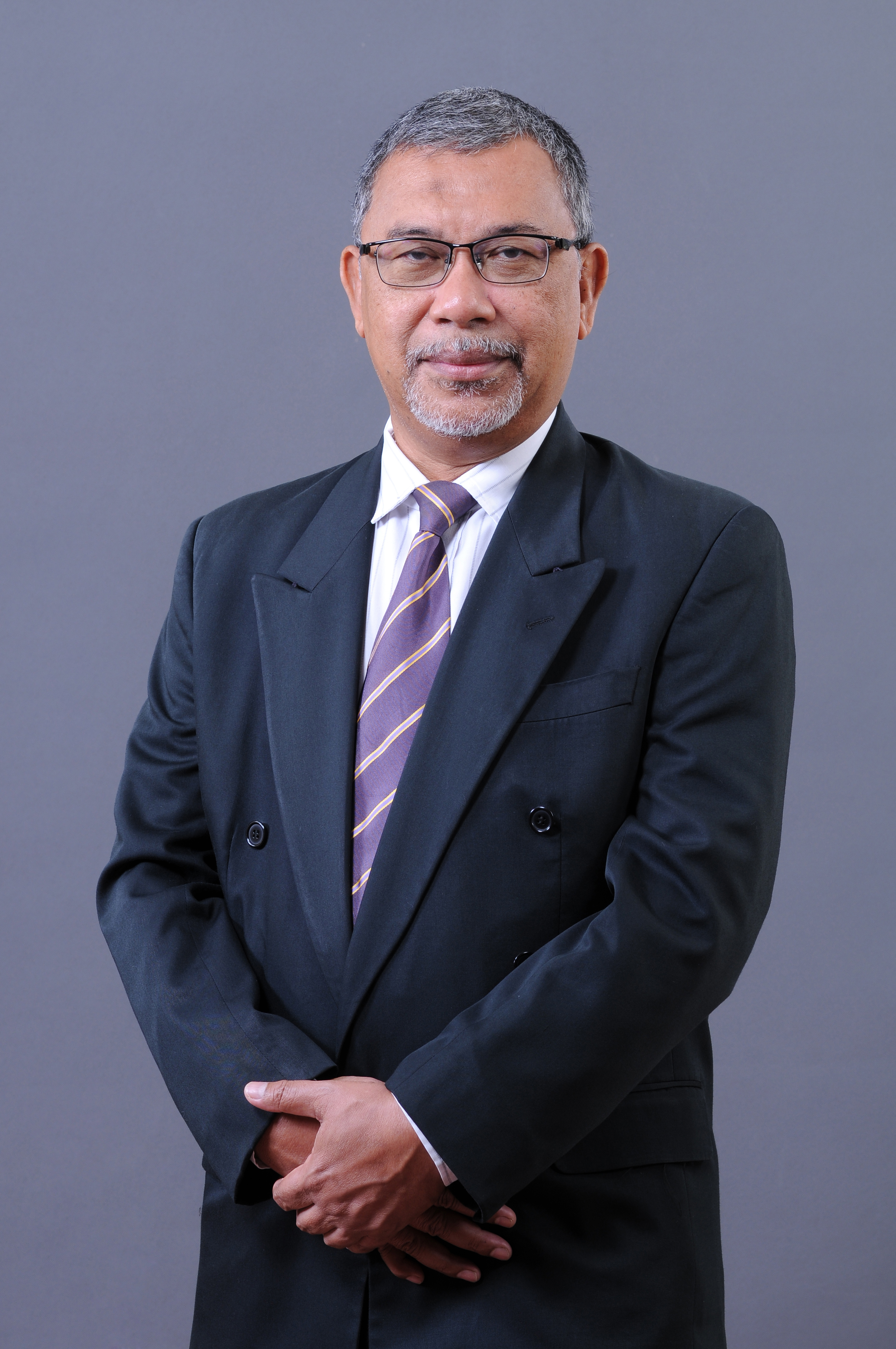 Professor Dato' Dr. Ahmad Sukari Halim