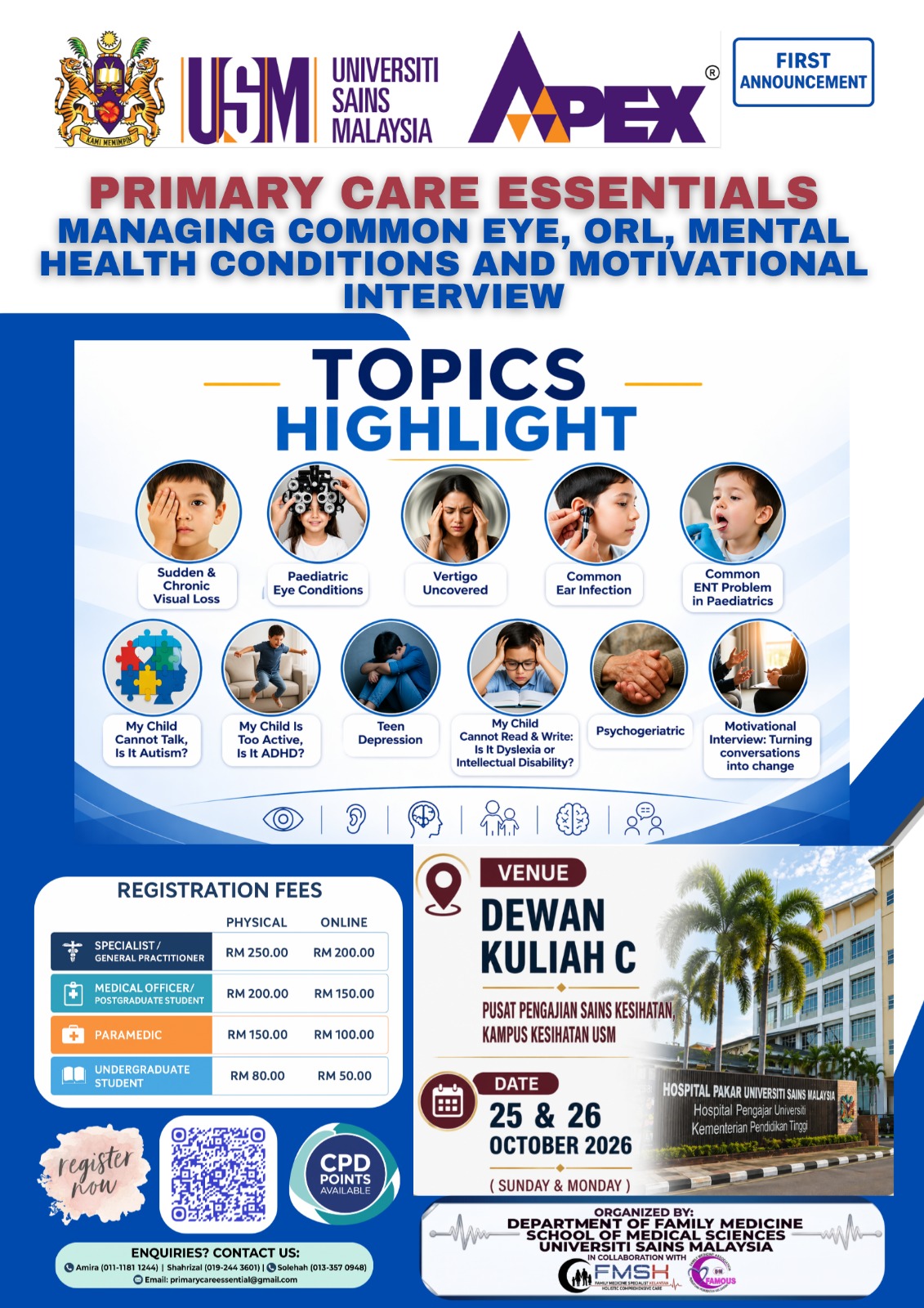 Poster Primary Care